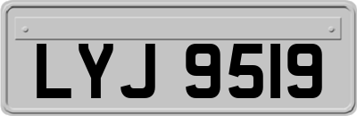 LYJ9519
