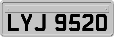 LYJ9520