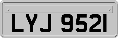LYJ9521