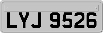 LYJ9526