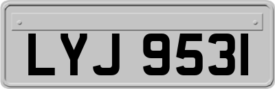 LYJ9531
