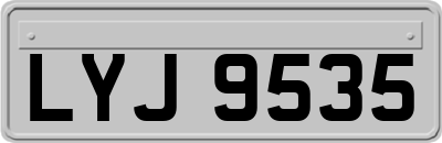 LYJ9535