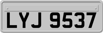 LYJ9537