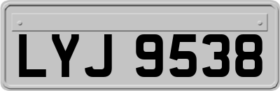 LYJ9538