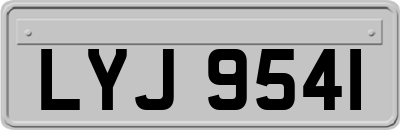 LYJ9541