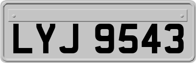 LYJ9543