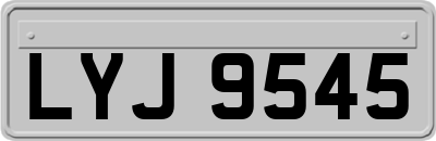 LYJ9545