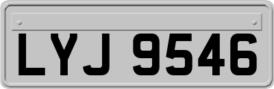 LYJ9546