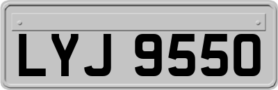 LYJ9550