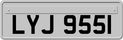 LYJ9551