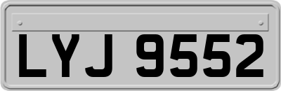 LYJ9552