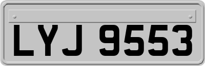 LYJ9553