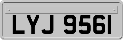 LYJ9561