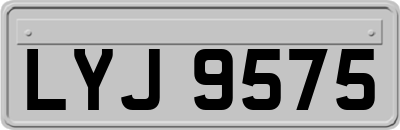 LYJ9575