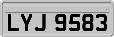 LYJ9583