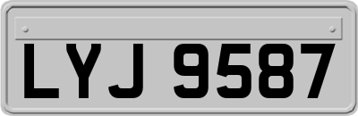 LYJ9587