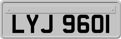 LYJ9601