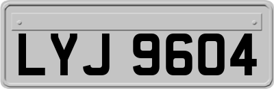 LYJ9604