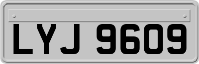 LYJ9609