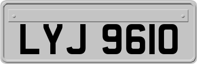 LYJ9610