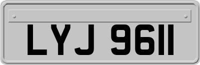 LYJ9611