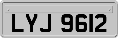 LYJ9612