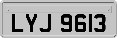 LYJ9613