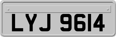 LYJ9614