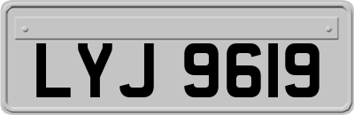 LYJ9619