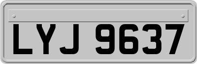 LYJ9637