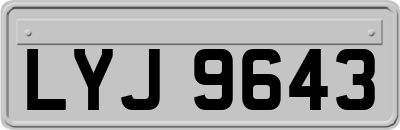 LYJ9643