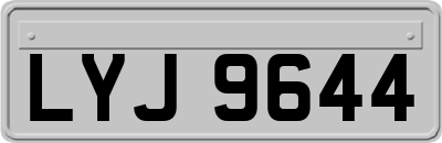 LYJ9644