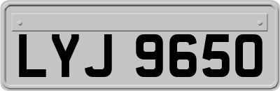 LYJ9650