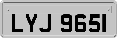 LYJ9651