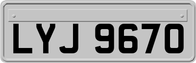 LYJ9670
