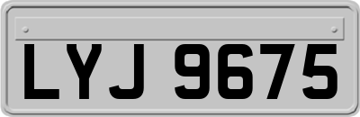 LYJ9675