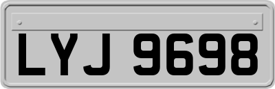 LYJ9698