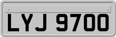 LYJ9700