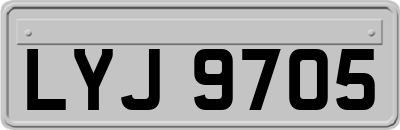 LYJ9705