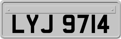 LYJ9714