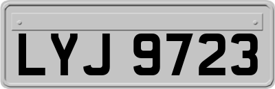 LYJ9723