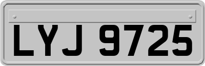 LYJ9725