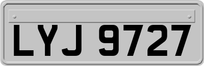 LYJ9727