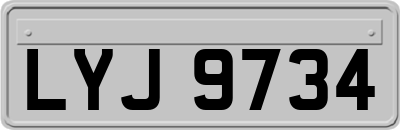 LYJ9734