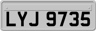 LYJ9735