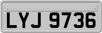 LYJ9736