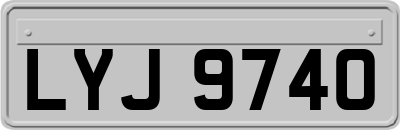 LYJ9740