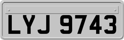 LYJ9743