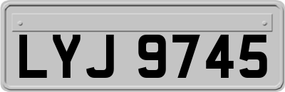 LYJ9745