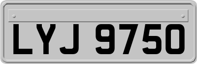 LYJ9750